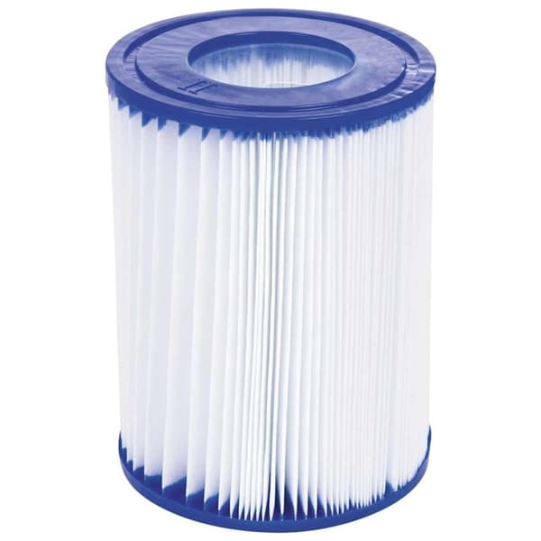 Bestway Pool Power Steel med tillbehör 427x250x100 cm