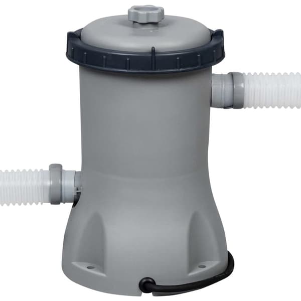 Bestway Pool Power Steel med tillbehör 427x250x100 cm