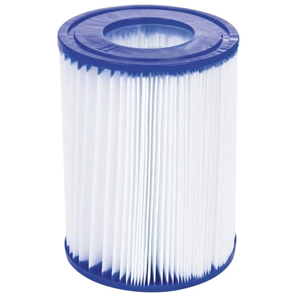 Bestway Power Steel swimmingpool 404x201x100 cm rektangulær