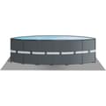 Miniatyrbild 4 av 11: INTEX Pool Ultra XTR Frame set rund 732x132 cm 26340GN