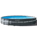 Miniatyrbild 2 av 11: INTEX Pool Ultra XTR Frame set rund 732x132 cm 26340GN