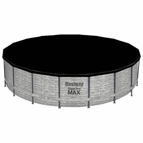 Bestway Poolset Power Steel 549x122 cm