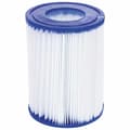 Miniatyrbild 6 av 8: Bestway Pool Power Steel med tillbehör rektangulär 488x244x122 cm