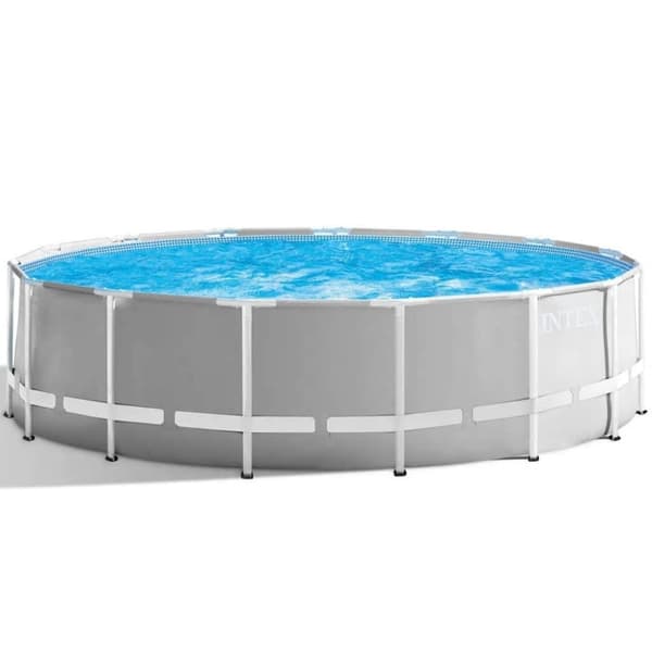 INTEX Pool med tillbehör Prism Frame 457x122 cm 26726GN