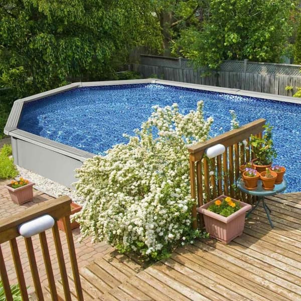 Bestway Poolset Hydrium 500x360x120 cm