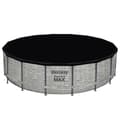 Miniatyrbild 5 av 9: Bestway Pool Power Steel rund 488x122 cm