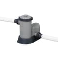 Miniatyrbild 7 av 9: Bestway Pool Power Steel rund 488x122 cm