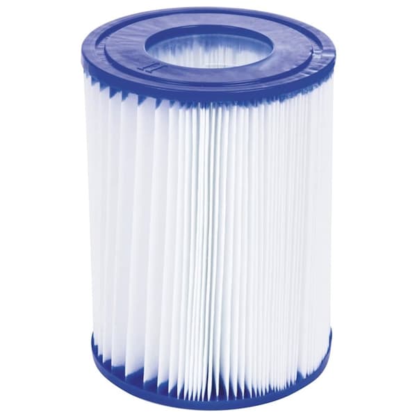 Bestway Pool Power Steel rektangulär 412x201x122 cm