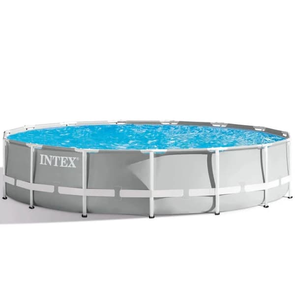 INTEX Pool med tillbehör Prism Frame 457x107 cm 26724GN