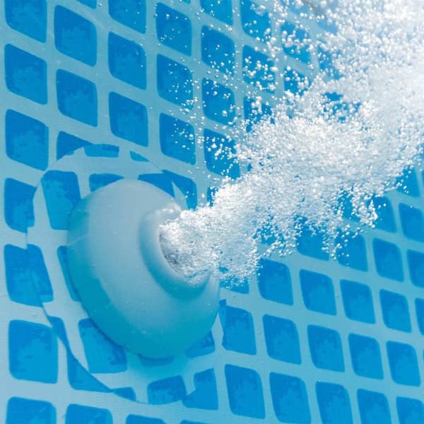 INTEX Pool med tillbehör Prism Frame 457x107 cm 26724GN