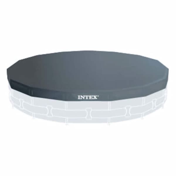 INTEX Prism Frame swimmingpoolsæt 457x107 cm 26724GN