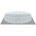 Miniatyrbillede 4 af 7: INTEX Prism Frame swimmingpoolsæt 457x107 cm 26724GN