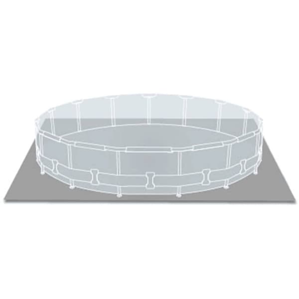 INTEX Prism Frame swimmingpoolsæt 457x107 cm 26724GN