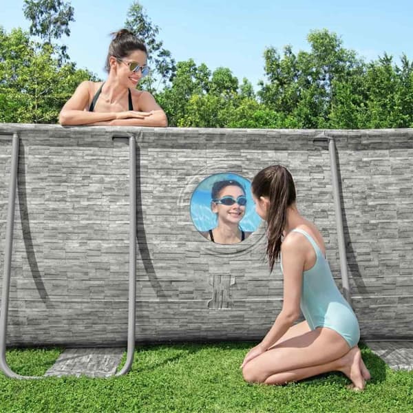 Bestway Poolset Power Steel 488x305x107 cm