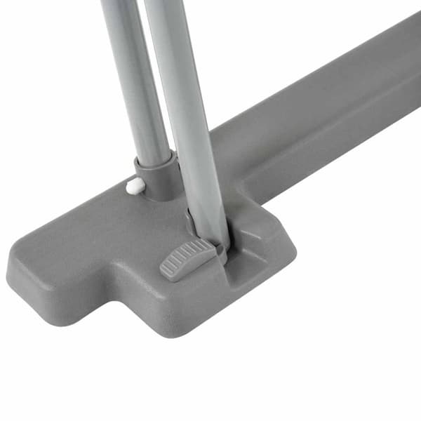 Bestway Pool Power Steel med tillbehör 404x201x100 cm