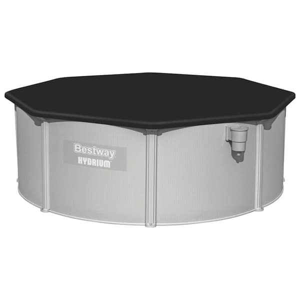 Bestway Hydrium ovanmarkspool rund 360x120 cm