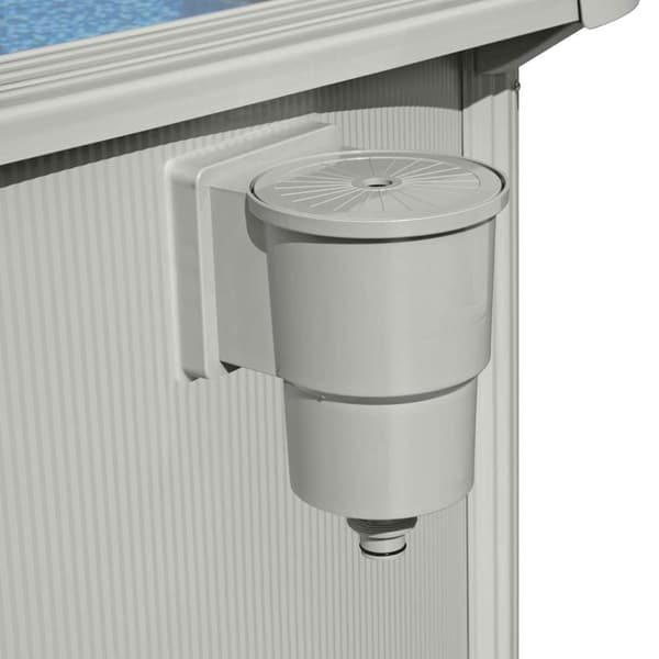 Bestway Hydrium ovanmarkspool rund 360x120 cm