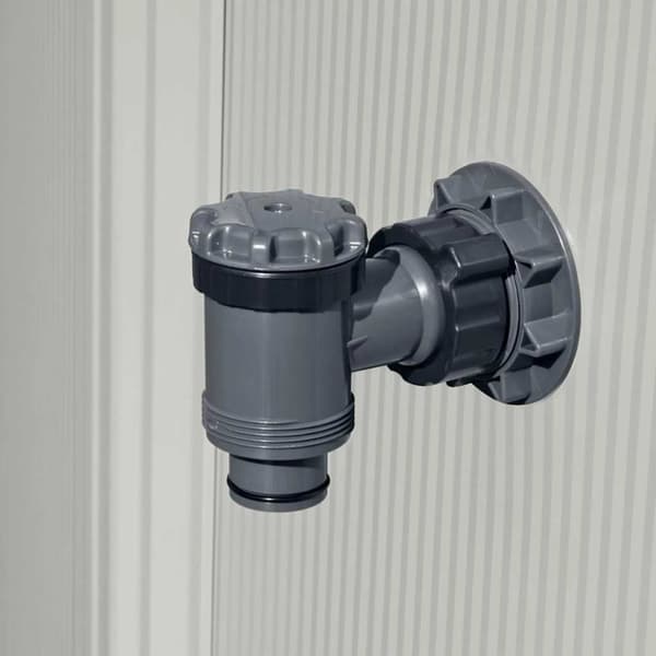 Bestway Hydrium ovanmarkspool rund 360x120 cm