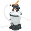 Miniatyrbillede 3 af 7: Bestway Hydrium fritstående pool 360x120 cm rund