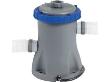Bestway Fast Set 57274, 5377 L, Oppustelig pool, Blå, 15 kg