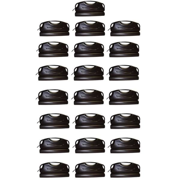 GALLEGGIANTI DI SVERNAGGIO - Gre - 40580 - Poolskydd - Absorberande element - Förpackad i 22PZ