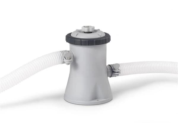 INTEX Easy Set Pool med pump 244x61 cm 1900l