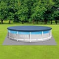 Miniatyrbilde 8 av 8: Basseng Avtagbart Colorbaby Clearview Prism Frame 427 x 107 cm