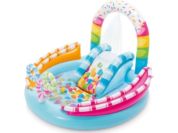 Intex Intex oppblåsbar godterilekeplass 57144