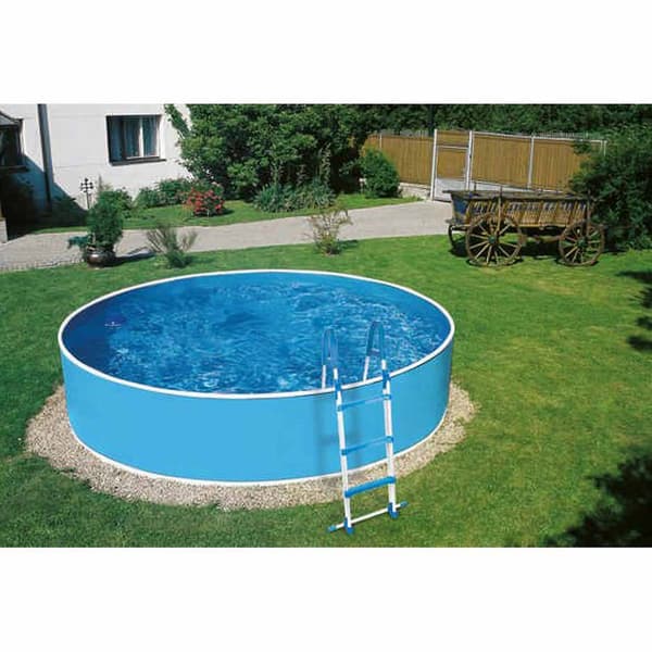 Mountfield Azuro Ei Suodatinta, Jossa On Reikiä Akselialtaassa 300 Sininen 360 x 90 cm