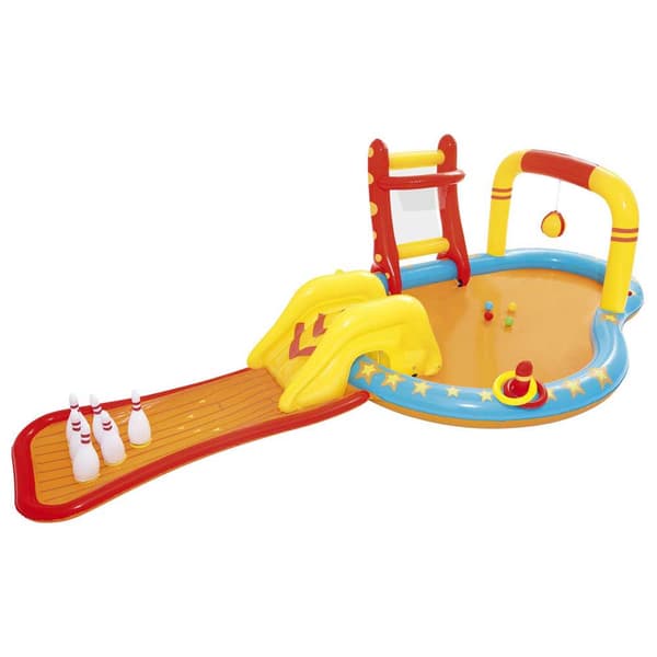 Bestway Soikea Puhallettava Peliallas Lil´champ 435x213x117 Cm Monivärinen 314L