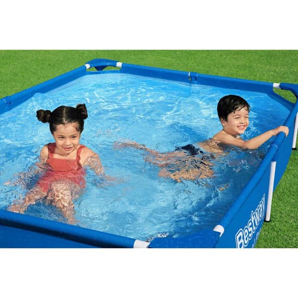 Bestway Putkimaiset Altaat Splash 225x150x43 Cm Sininen 1200 Liters