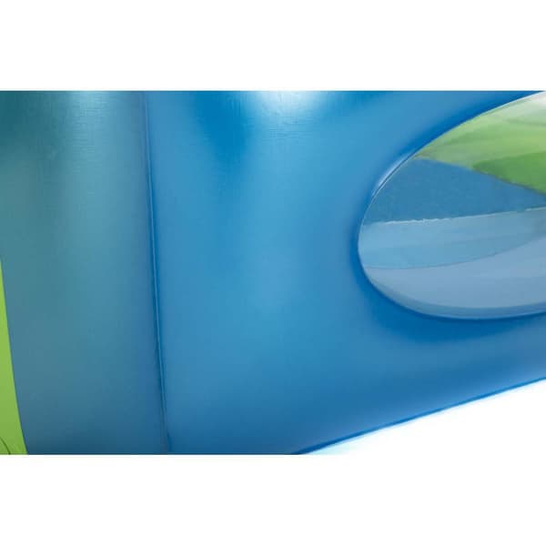 Bestway Neliötäytteinen Allas Window 168x168x56 Cm Monivärinen 565 Liters