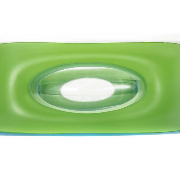 Bestway Neliötäytteinen Allas Window 168x168x56 Cm Monivärinen 565 Liters