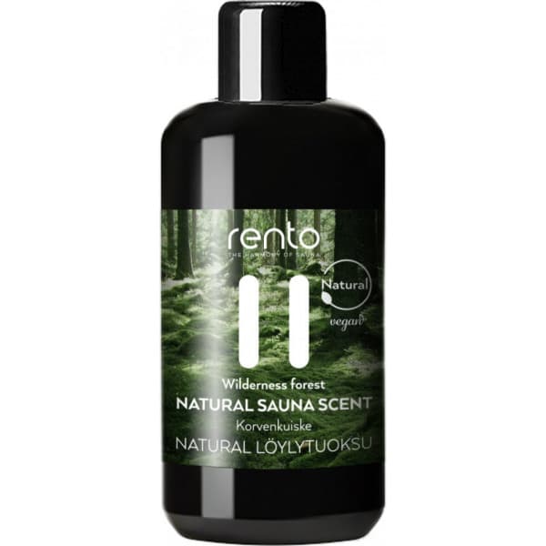 Rento Natural -Löylytuoksu lahjapakkaus 4 x 100 ml