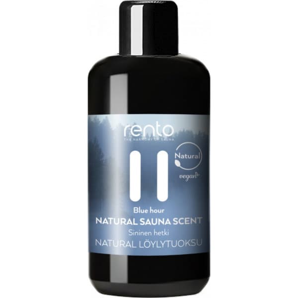 Rento Natural -Löylytuoksu lahjapakkaus 4 x 100 ml