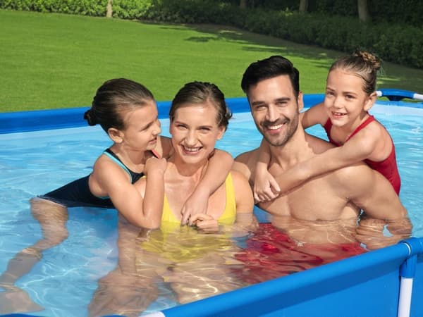 Frame Pool 400 x 211 x 81 cm Bestway 56424