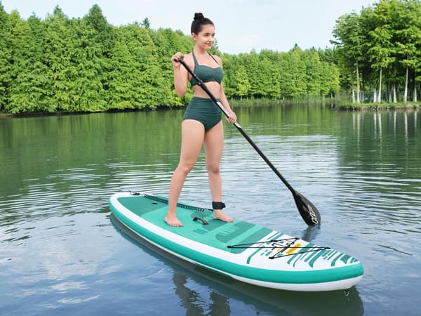 Inflatable Surfboard 305 x 84 x 15 cm Bestway 65346
