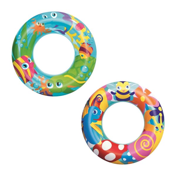 Inflatable Swimming Ring For Children 56 cm Bestway 36013