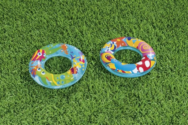 Inflatable Swimming Ring For Children 56 cm Bestway 36013
