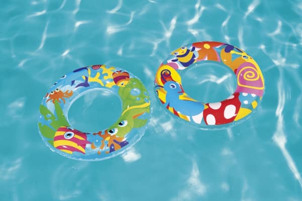 Inflatable Swimming Ring For Children 56 cm Bestway 36013