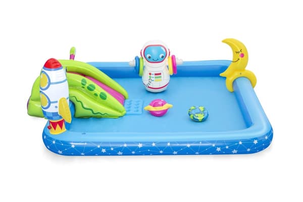 Inflatable playground 228x206x84cm B53126 02976