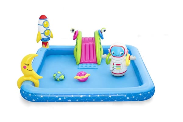 Inflatable playground 228x206x84cm B53126 02976