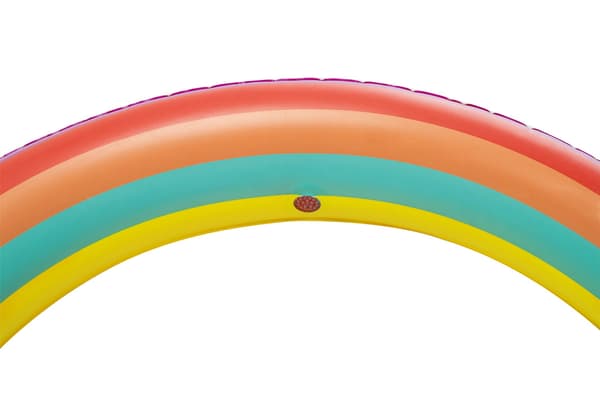 Inflatable Playground Little Mermaid 221 x 193 x 117 cm Bestway 91097