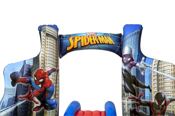 Spider Man Inflatable Playground 211 x 206 x 127 cm Bestway 98793