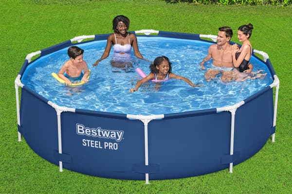 Rack Garden Pool 305 cm x 76 cm Bestway 56679