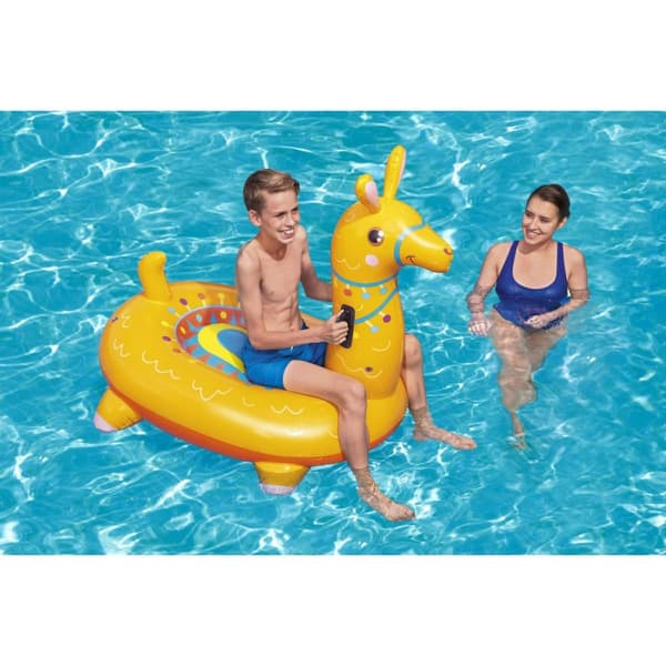Inflatable Llama 129 cm x 110 cm Bestway 41434