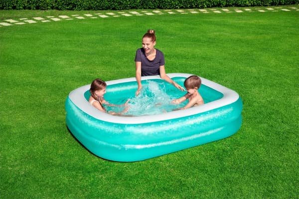Pripučiamas Baseinas Bestway 201x150x51cm 54005 0519