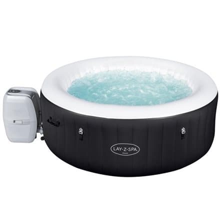 Inflatable SPA Swimming pool Jacuzzi for 4 people 180cm x 66cm - BESTWAY 60001