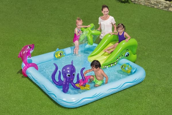 Playground Aquarium 239 x 206 x 86 cm Bestway 53052