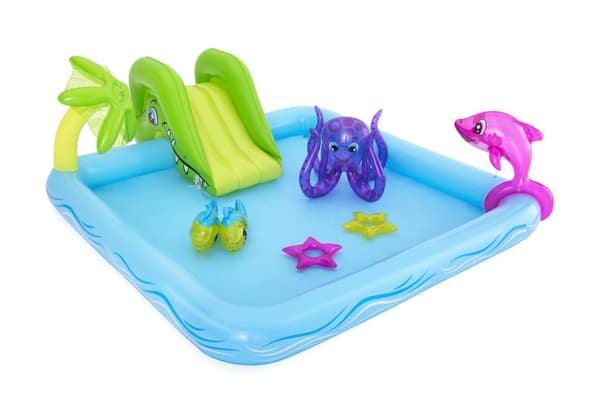 Playground Aquarium 239 x 206 x 86 cm Bestway 53052